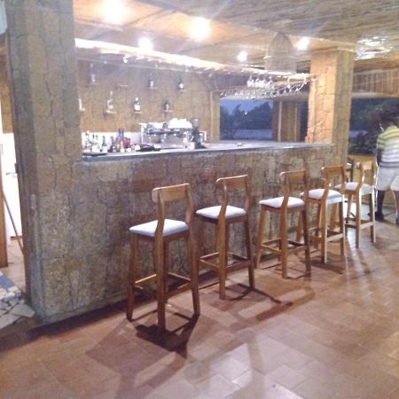 Hotel Residencial Apresentacao Santo António Esterno foto