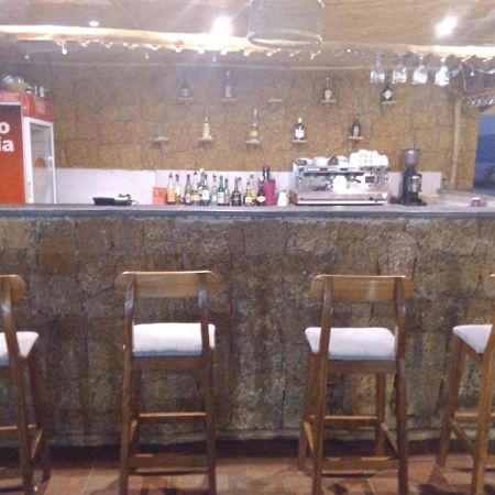 Hotel Residencial Apresentacao Santo António Esterno foto