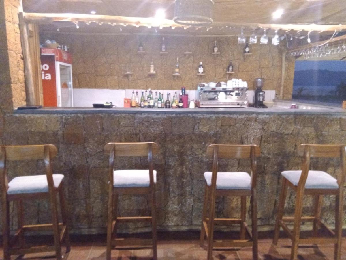 Hotel Residencial Apresentacao Santo António Esterno foto