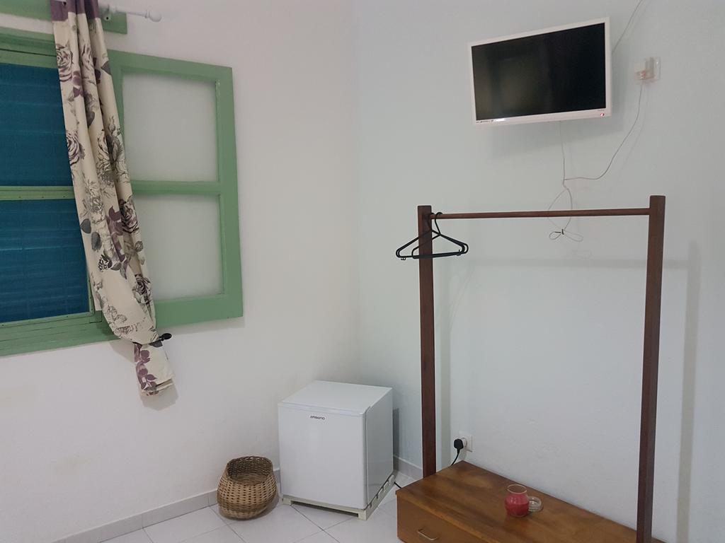 Hotel Residencial Apresentacao Santo António Esterno foto