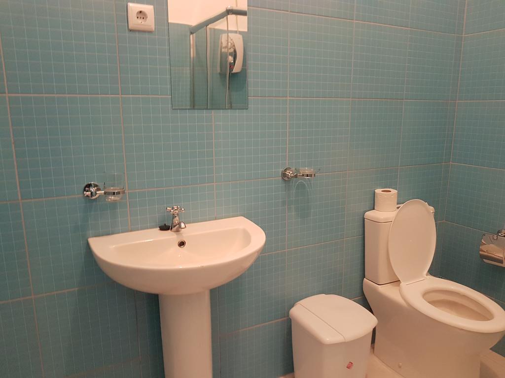 Hotel Residencial Apresentacao Santo António Esterno foto