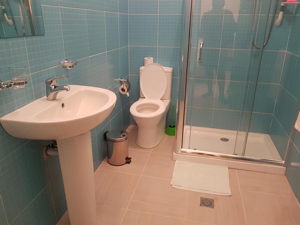 Hotel Residencial Apresentacao Santo António Esterno foto