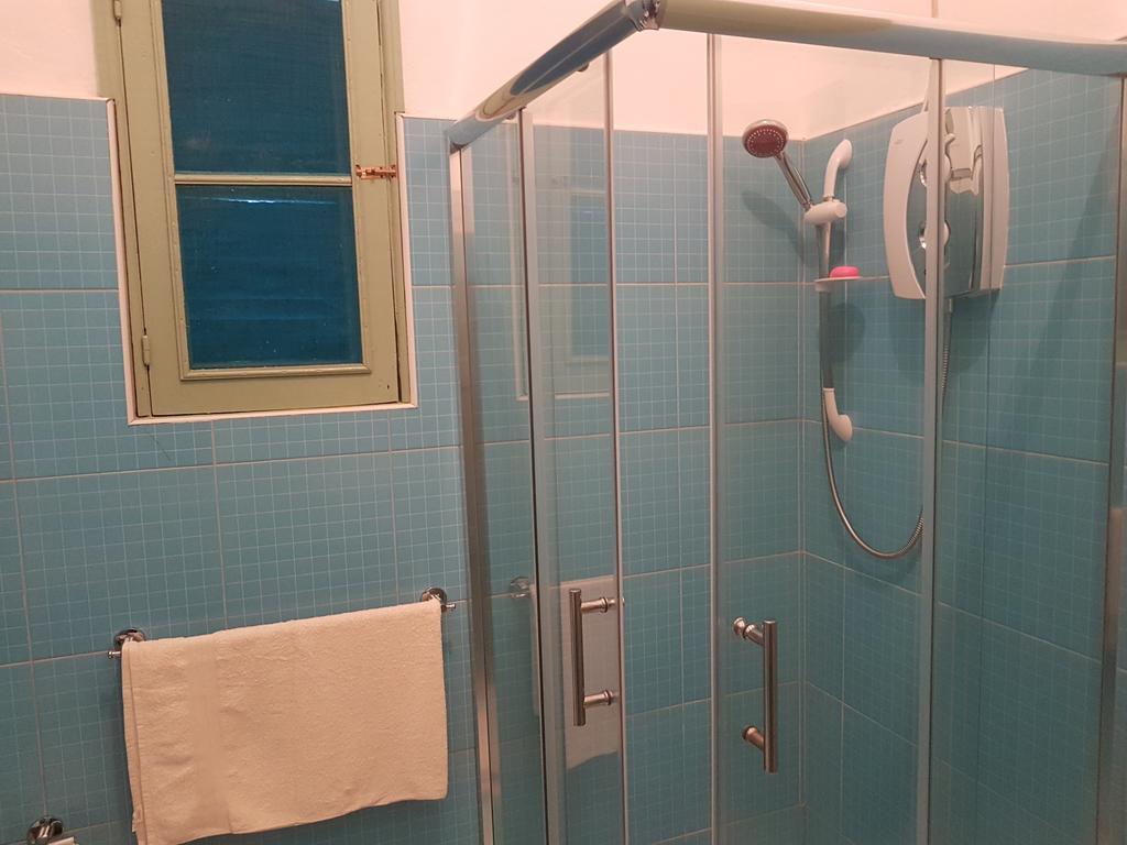 Hotel Residencial Apresentacao Santo António Esterno foto