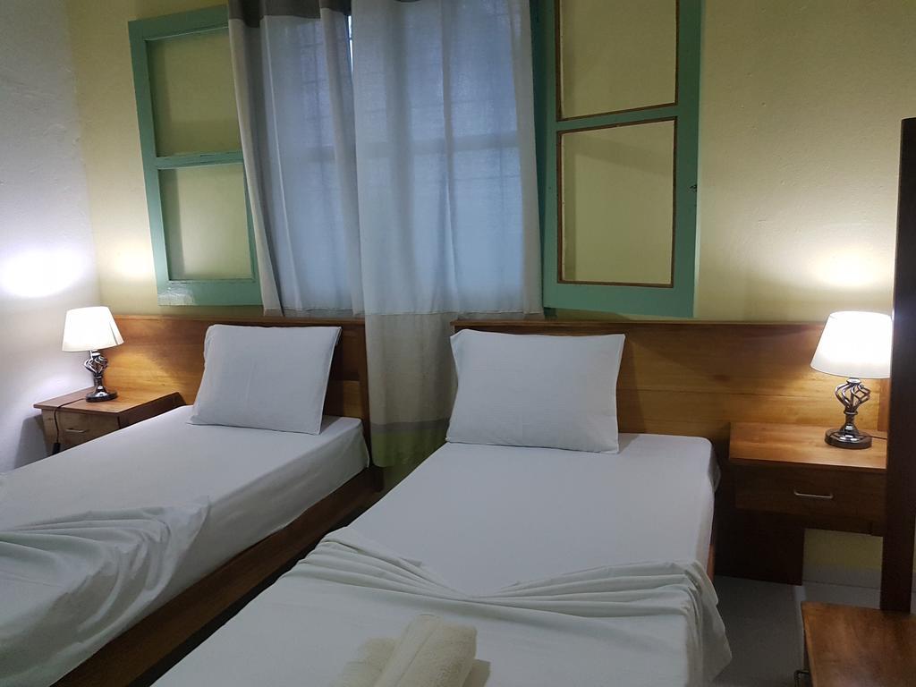 Hotel Residencial Apresentacao Santo António Esterno foto