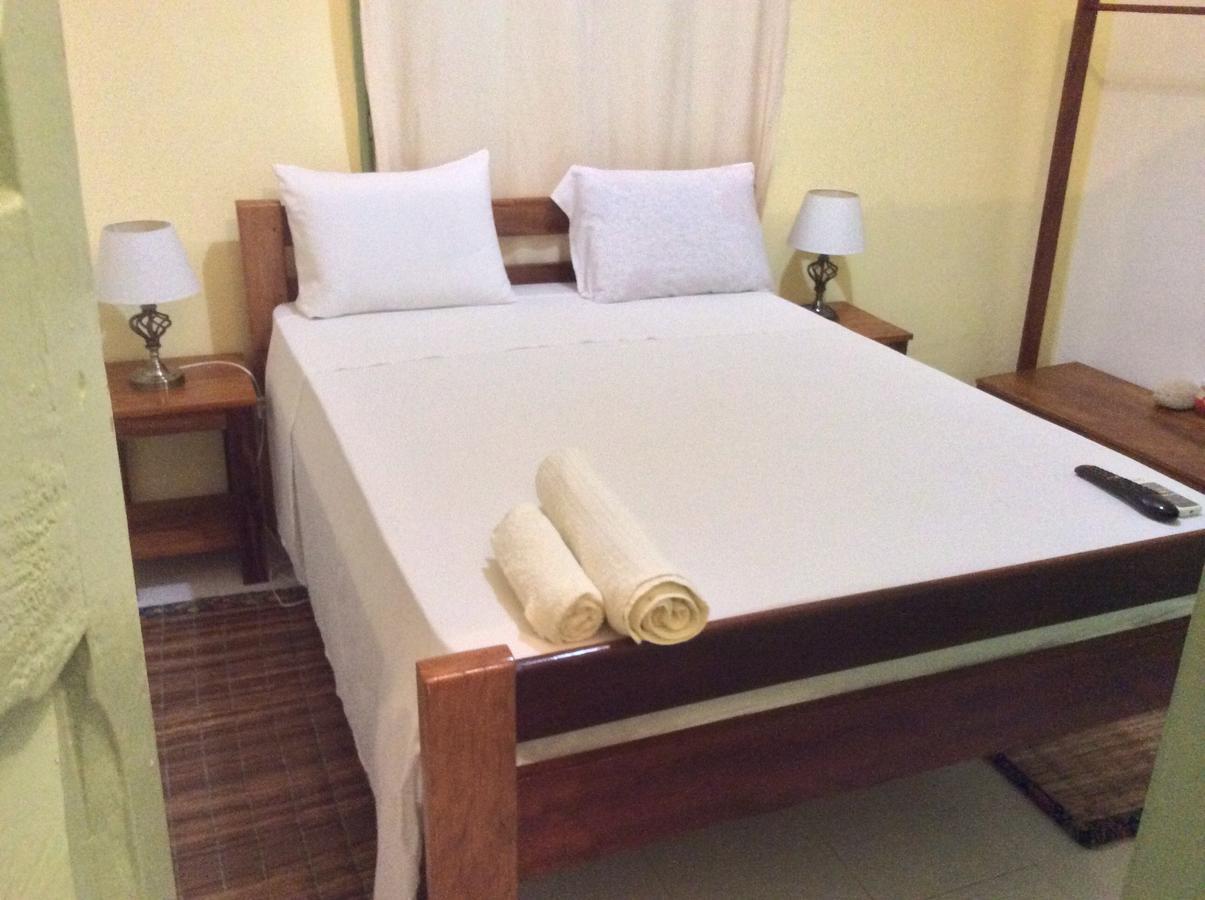 Hotel Residencial Apresentacao Santo António Esterno foto