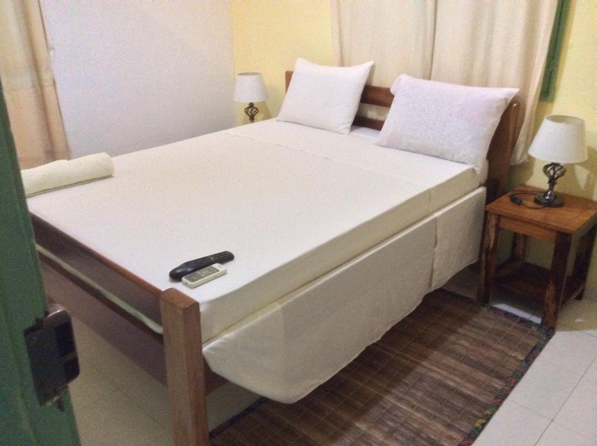 Hotel Residencial Apresentacao Santo António Esterno foto