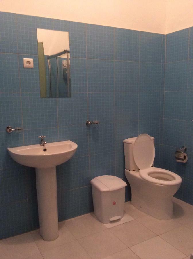 Hotel Residencial Apresentacao Santo António Esterno foto